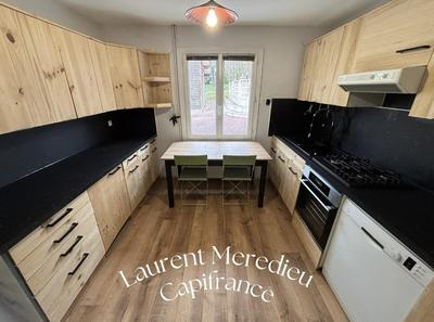 Maison - 124 m² - 7 pièces