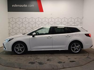 Toyota Corolla Touring Sports Hybride 140ch Design