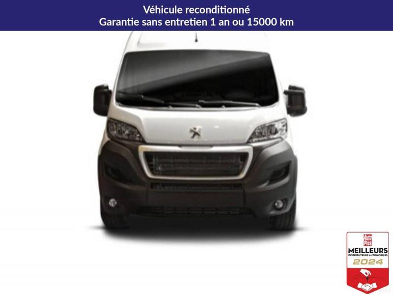Peugeot Boxer Tole 3.3 t L2h2 Bluehdi 140 s&amp;S Bvm6 -