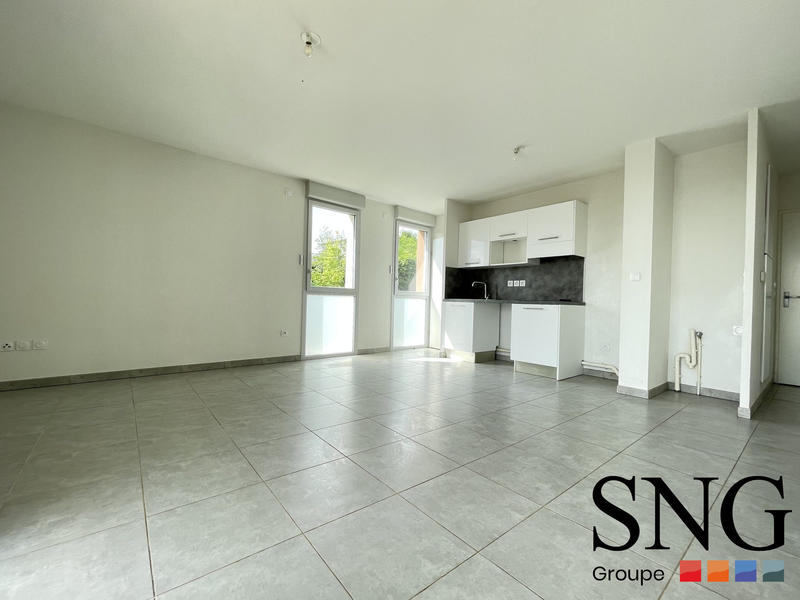 Appartement - 64 m² - 3 pièces