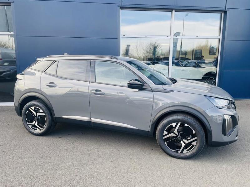 Peugeot 2008 II Hybrid 136 e-Dcs6 Allure