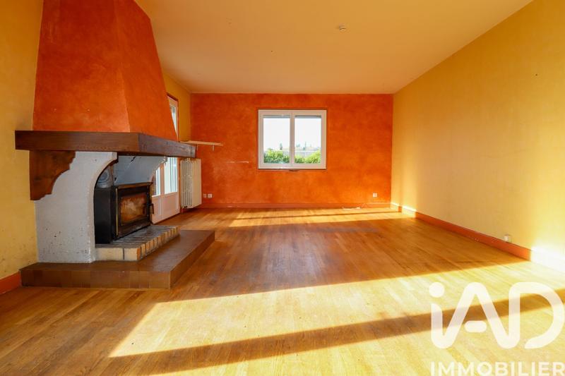 Maison - 109 m² - 5 pièces