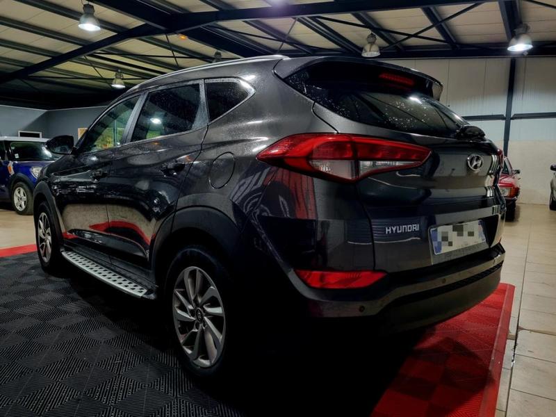 Hyundai Tucson 1.7 CRDi 2wd 116 ch Creative - Garantie 6 Mois