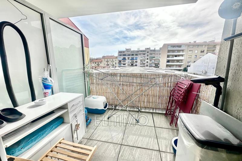 Appartement - 22 m² - 1 pièce