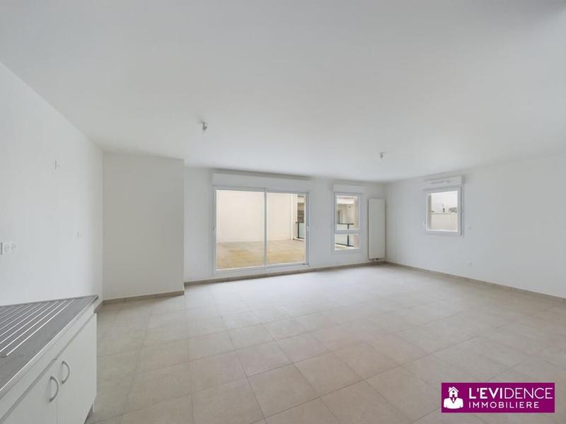 Appartement - 88 m² - 4 pièces