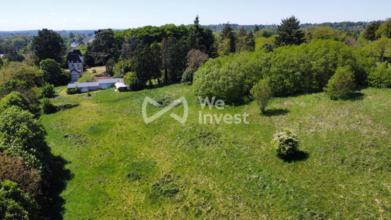 Château - 400 m² - 14 pièces