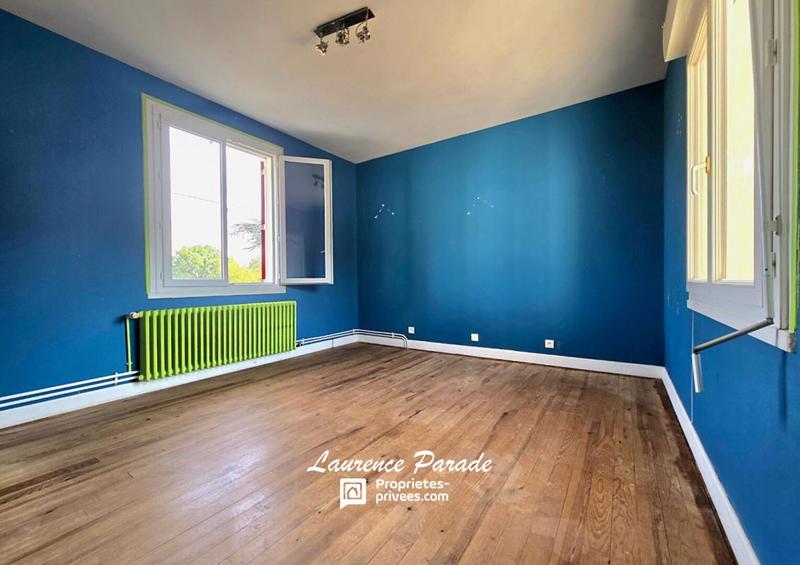 Maison - 114 m² - 5 pièces