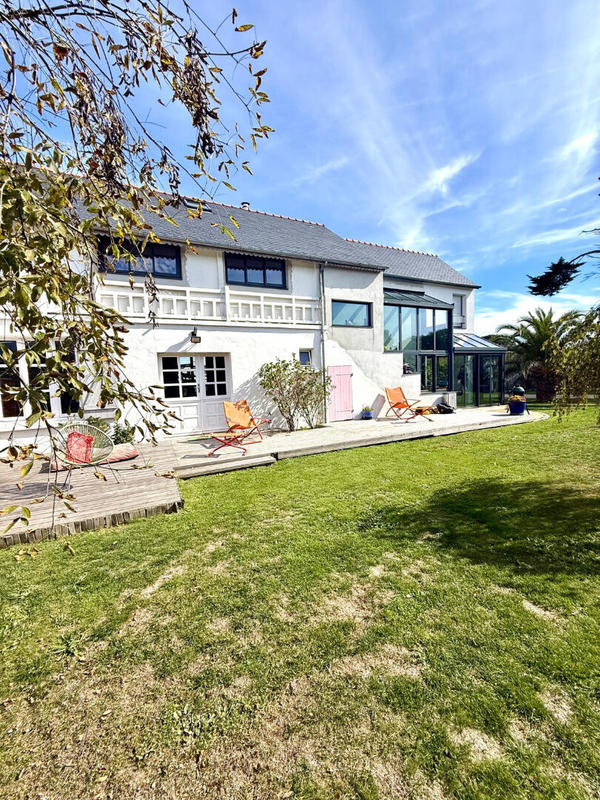 Maison - 150 m² - 5 pièces