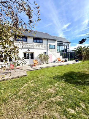 Maison - 150 m² - 5 pièces