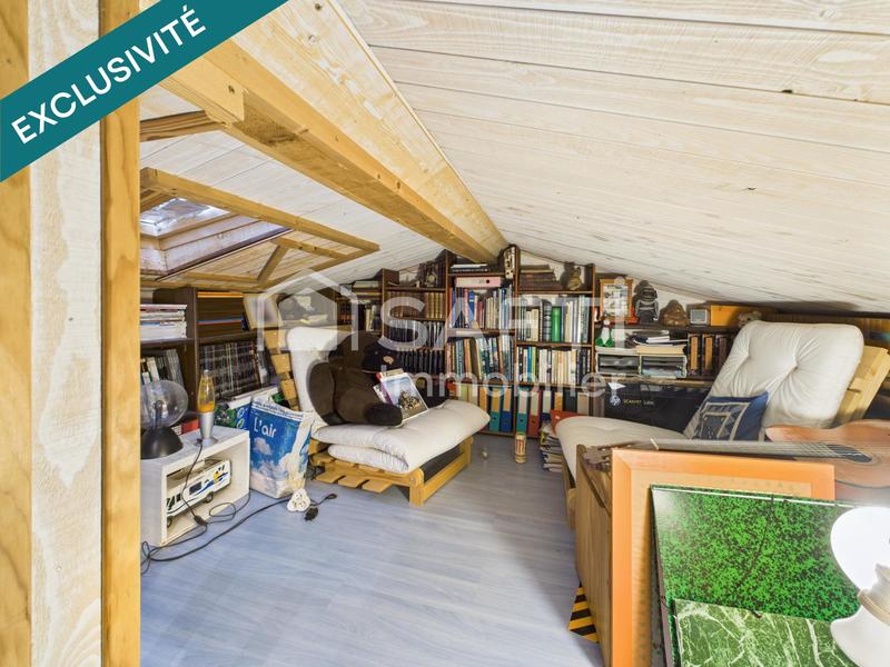 Maison - 130 m² - 5 pièces