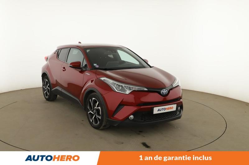 Toyota c-Hr 1.8 Hybride Edition 122 ch