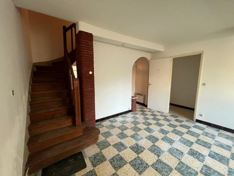 Maison de ville - 83 m² - 5 pièces
