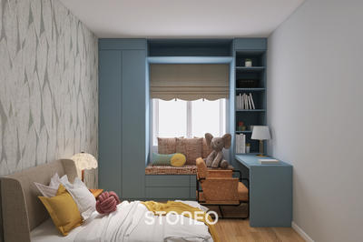 Appartement ancien - 72 m² - 3 pièces