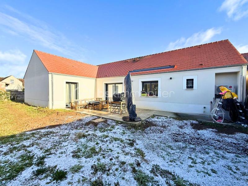 Pavillon - 129 m² - 6 pièces