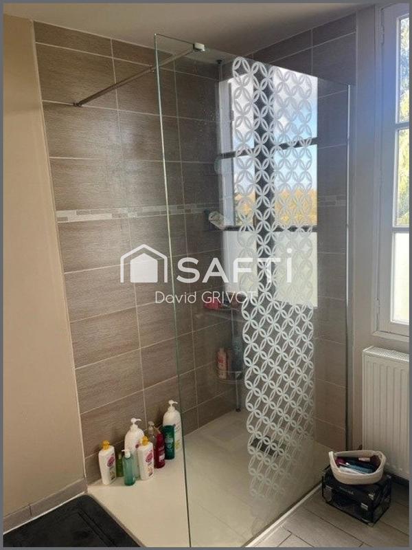 Maison - 110 m² - 4 pièces