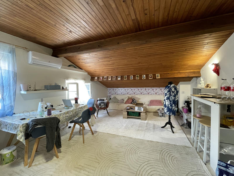 Maison - 162 m² - 6 pièces