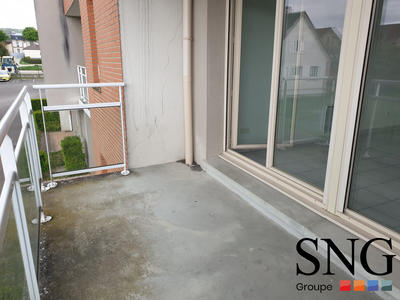 Appartement - 54 m² - 2 pièces