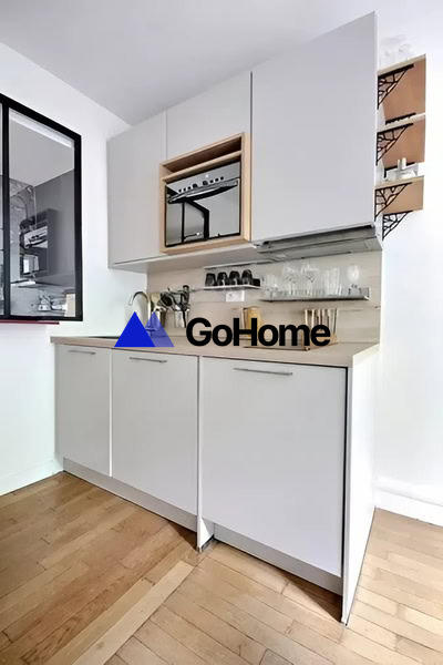 Studio - 26 m² - 1 pièce