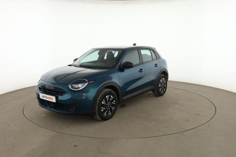 Fiat 600 1.2 Hybrid Dct6 136 ch