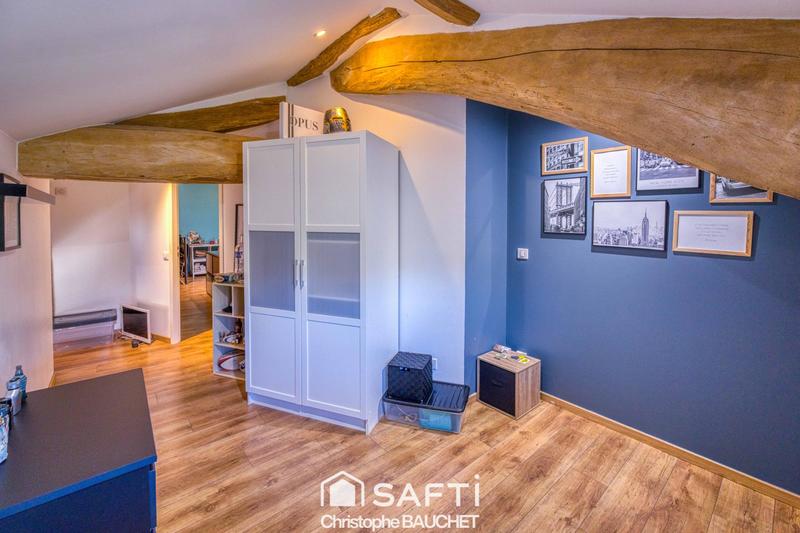 Ferme - 212 m² - 8 pièces