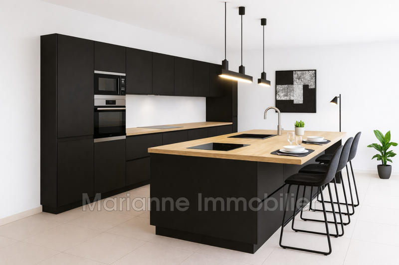 Appartement - 74 m² - 4 pièces