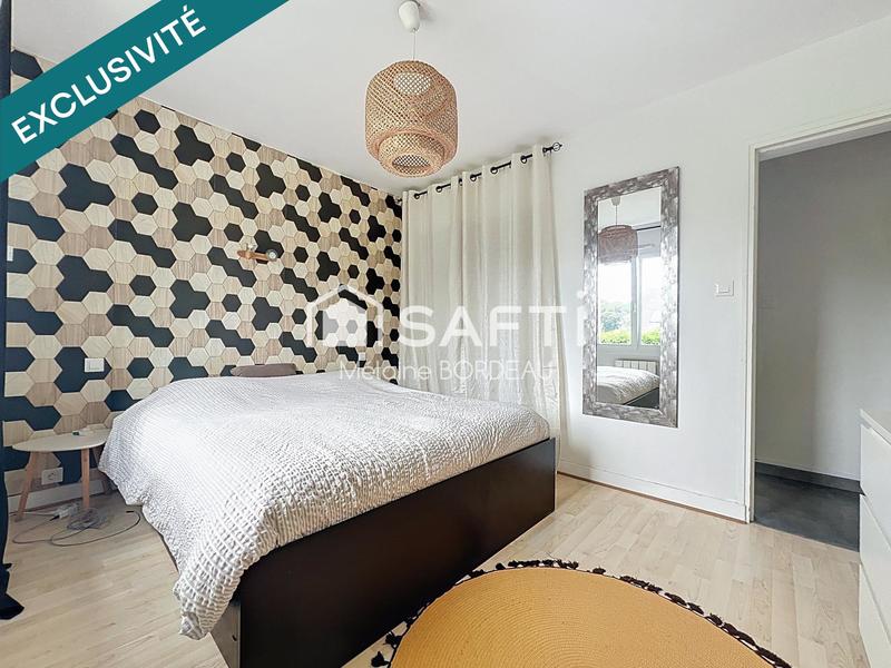 Maison - 113 m² - 6 pièces