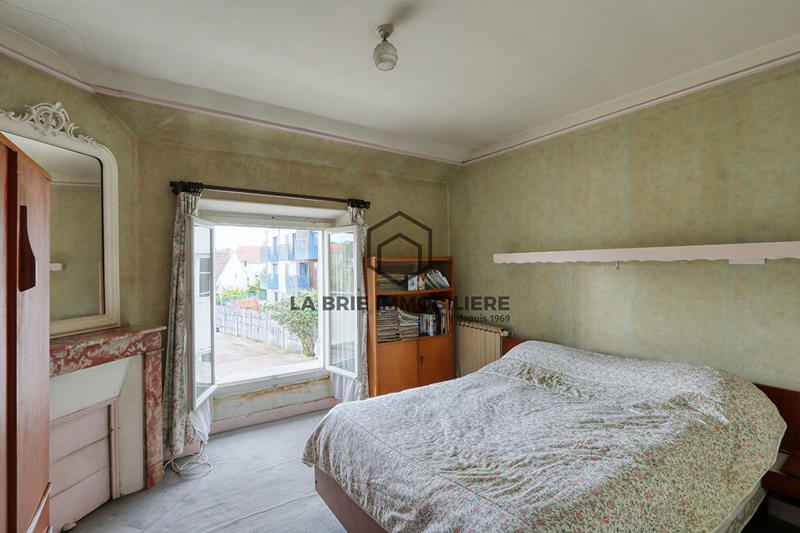 Maison - 119 m² - 5 pièces