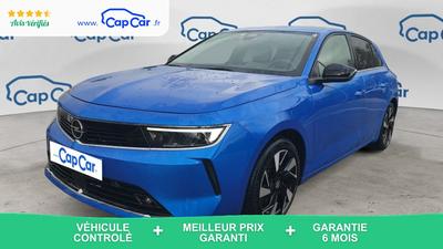 Opel Astra 1.5 130 Bva8 Elegance - Automatique