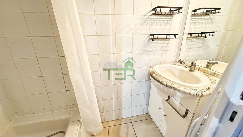 Appartement - 21 m² - 1 pièce