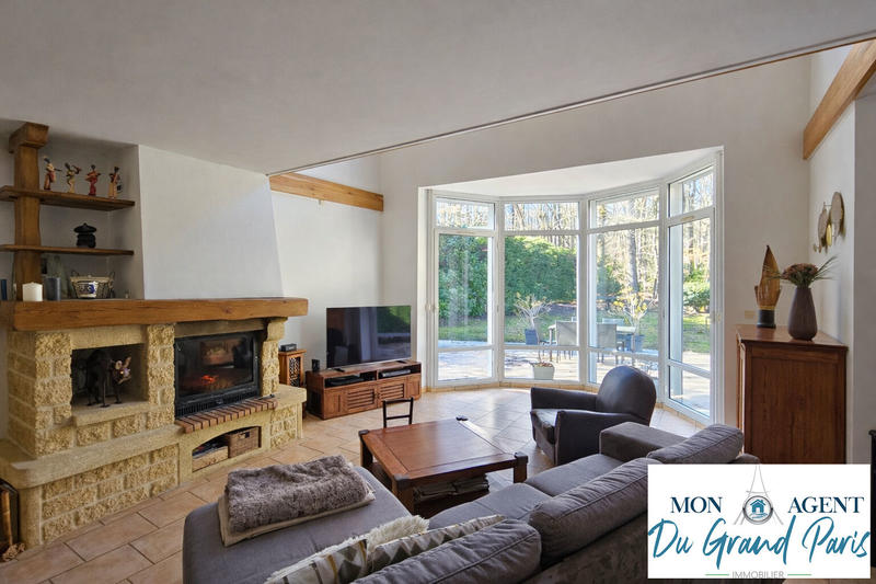 Maison - 169 m² - 6 pièces