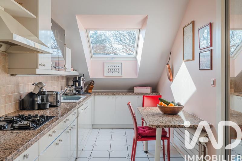 Appartement - 94 m² - 4 pièces