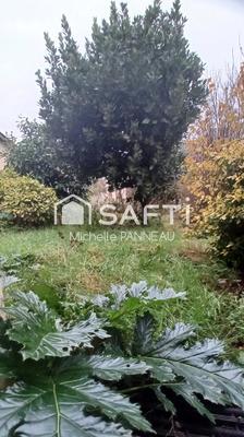 Maison - 49 m² - 3 pièces