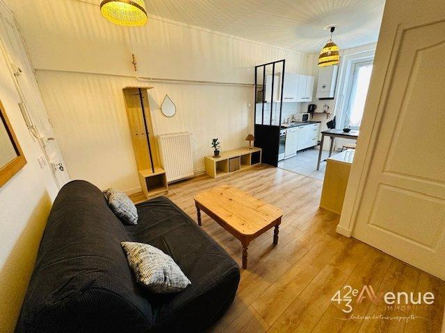 Appartement - 49 m² - 3 pièces