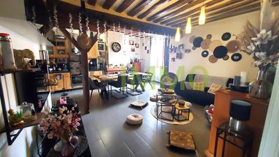 Appartement - 70 m² - 4 pièces