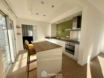 Appartement - 81 m² - 3 pièces