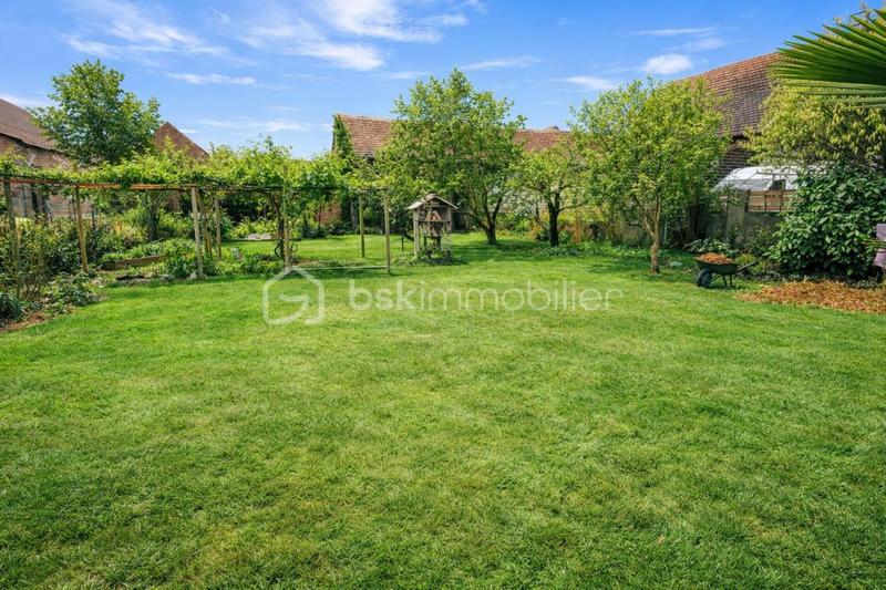 Immeuble - 240 m² - 7 pièces