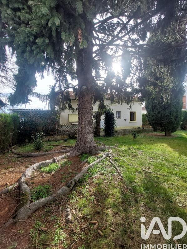 Maison - 80 m² - 5 pièces