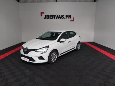 Renault Clio V Société Air Nav TCe 90 -21n