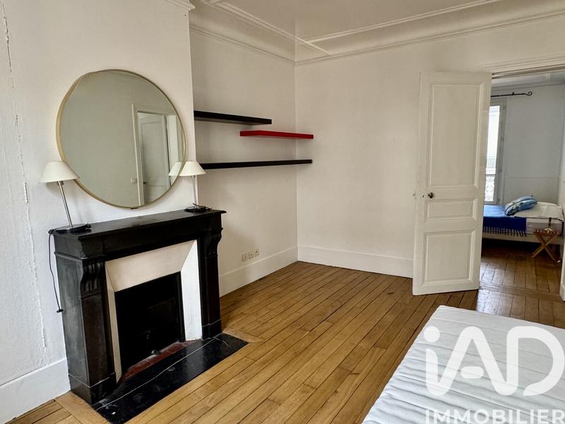 Appartement - 51 m² - 3 pièces