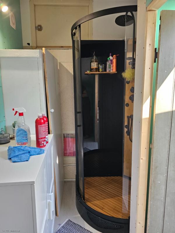 Maison en pierre - 108 m² - 4 pièces