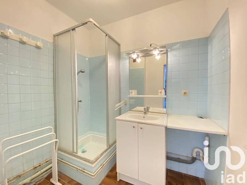 Appartement - 32 m² - 2 pièces