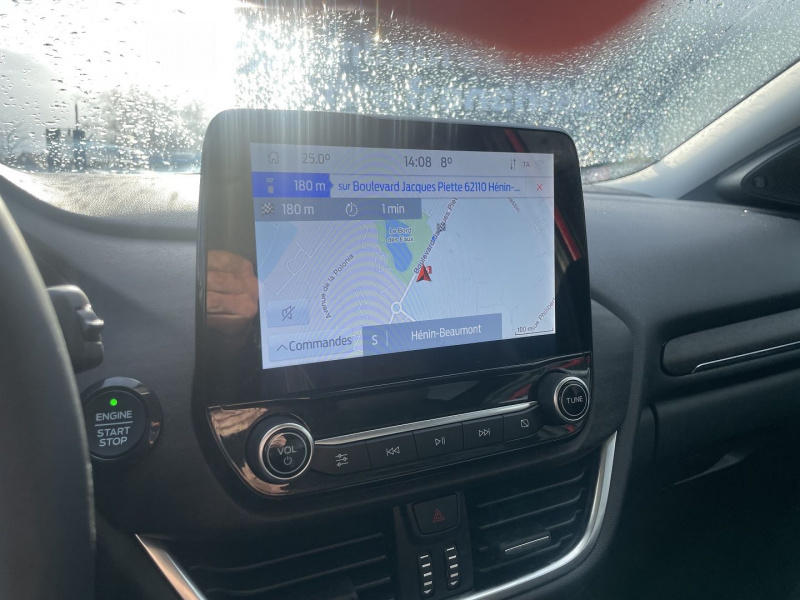 Ford Puma 1.0 Flexifuel 125ch Titanium