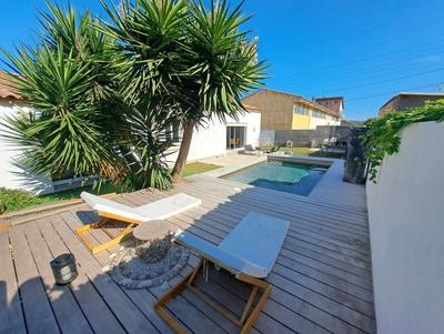 Maison - 110 m² - 4 pièces