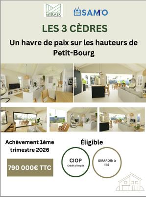 Villa - 150 m² - 6 pièces