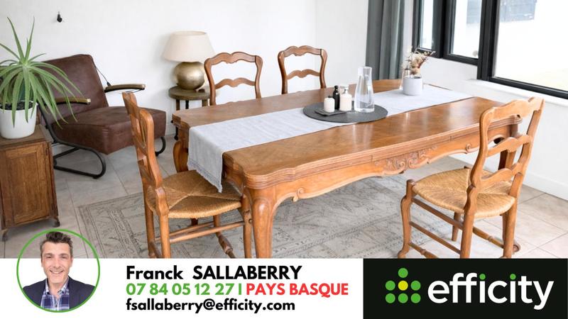 Maison - 82 m² - 4 pièces