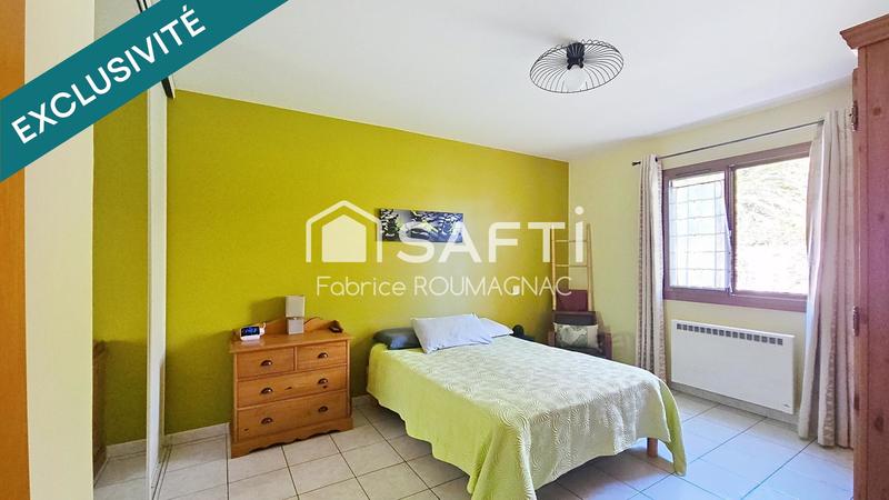 Maison - 95 m² - 4 pièces