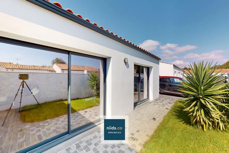 Maison contemporaine - 137 m² - 5 pièces