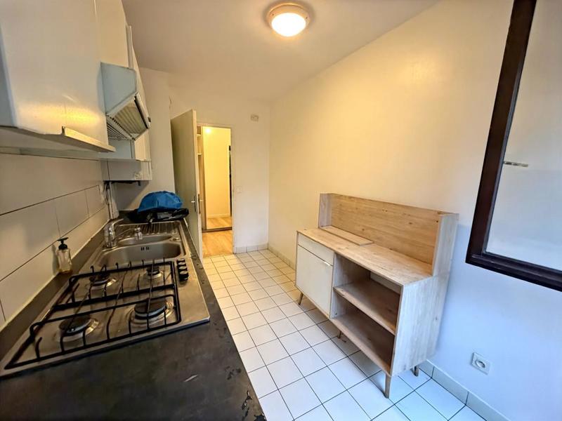 Appartement - 52 m² - 2 pièces