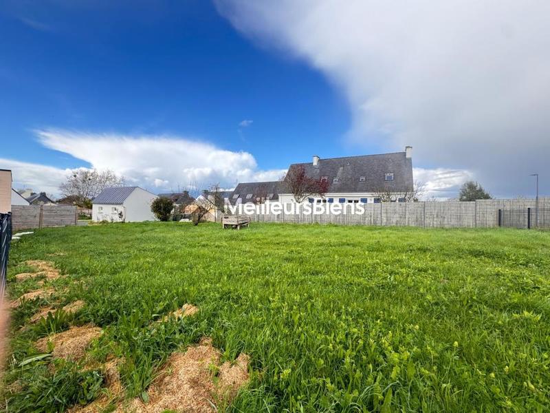 Terrain constructible - 1 m²