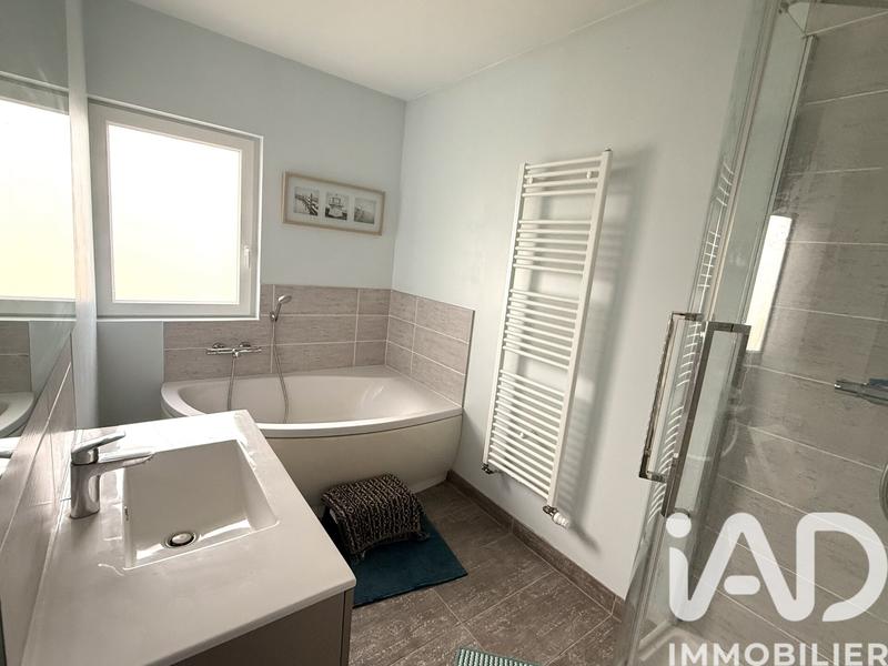 Maison - 168 m² - 7 pièces